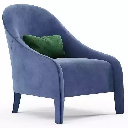 FENDI FF Audrey armchair