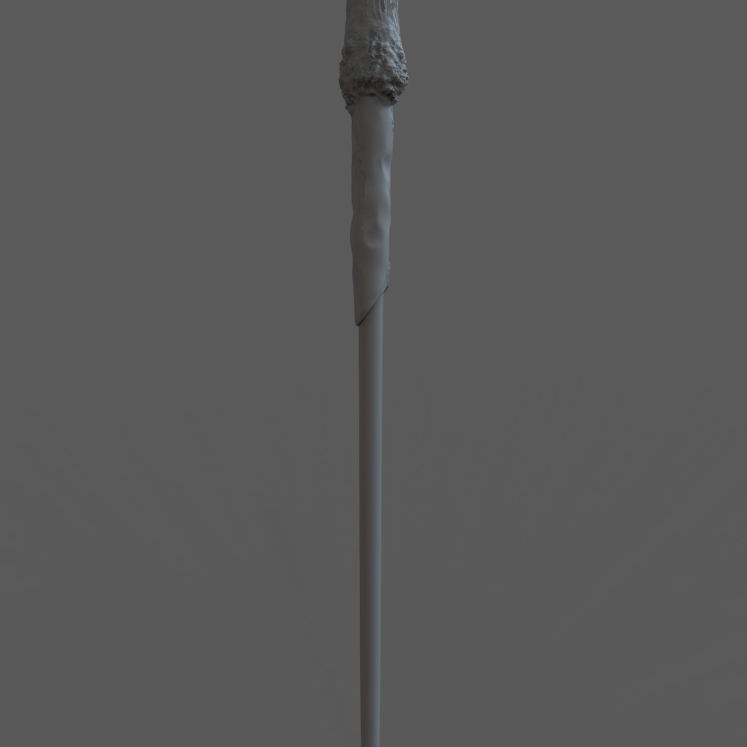HARRY POTTER WAND 3D print model_16