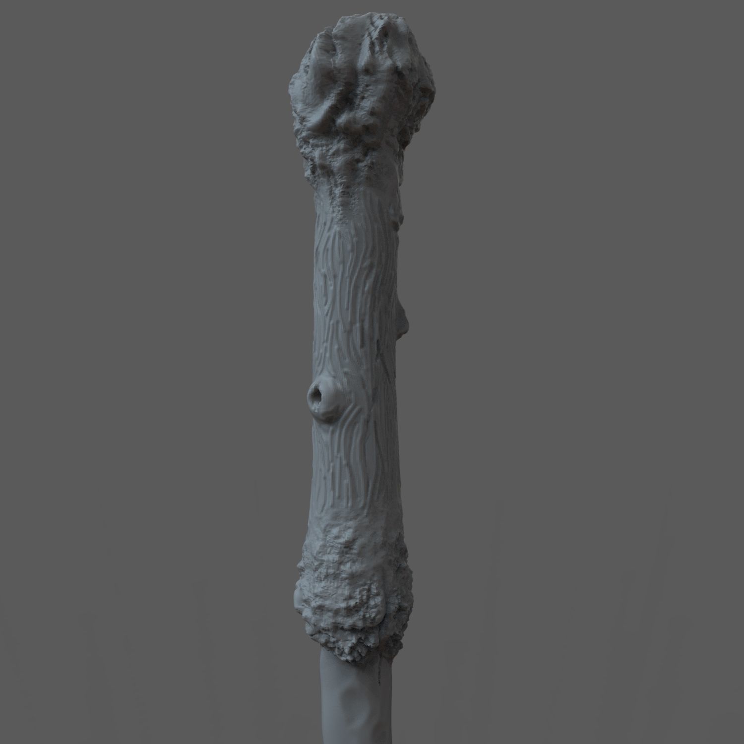 HARRY POTTER WAND 3D print model_14