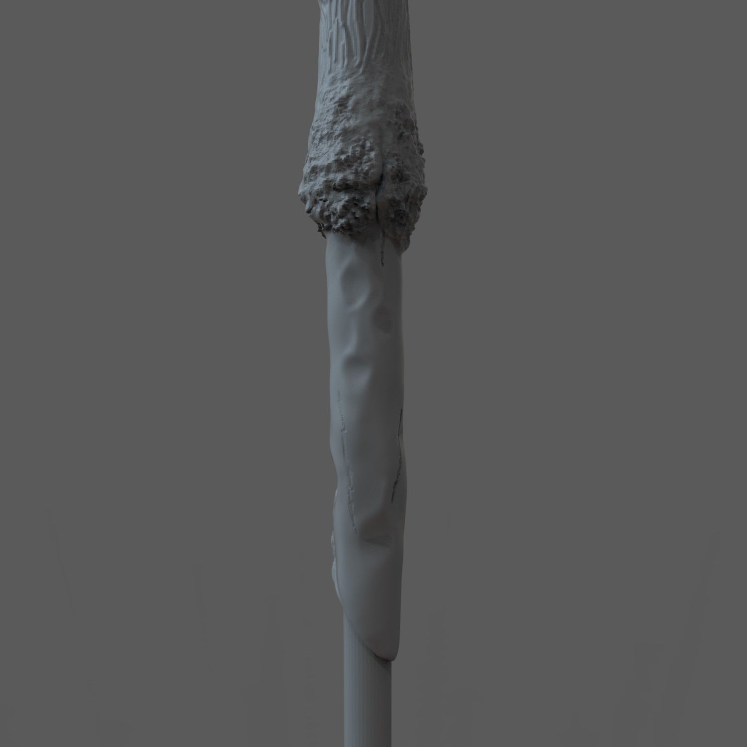 HARRY POTTER WAND 3D print model_19