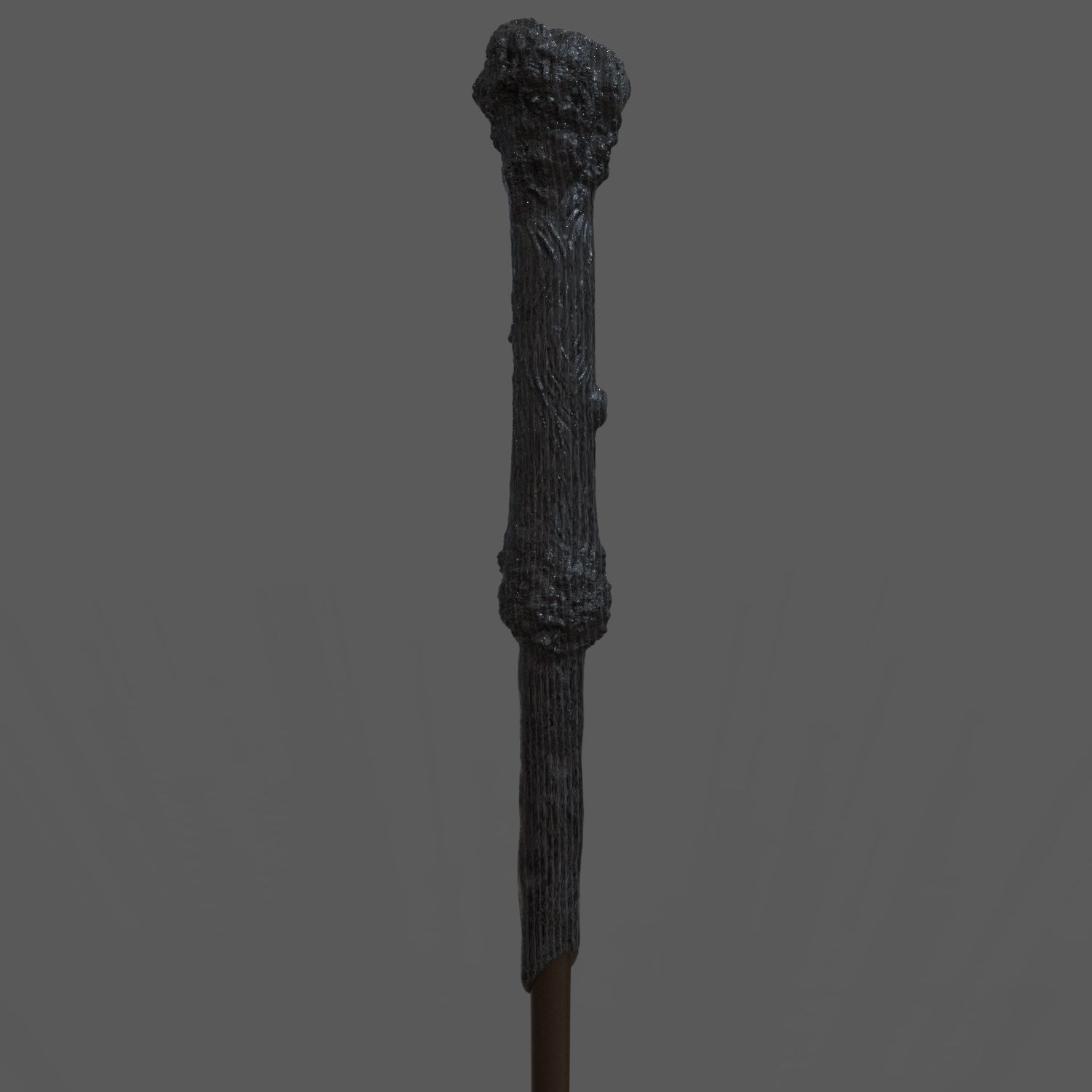 HARRY POTTER WAND 3D print model_12