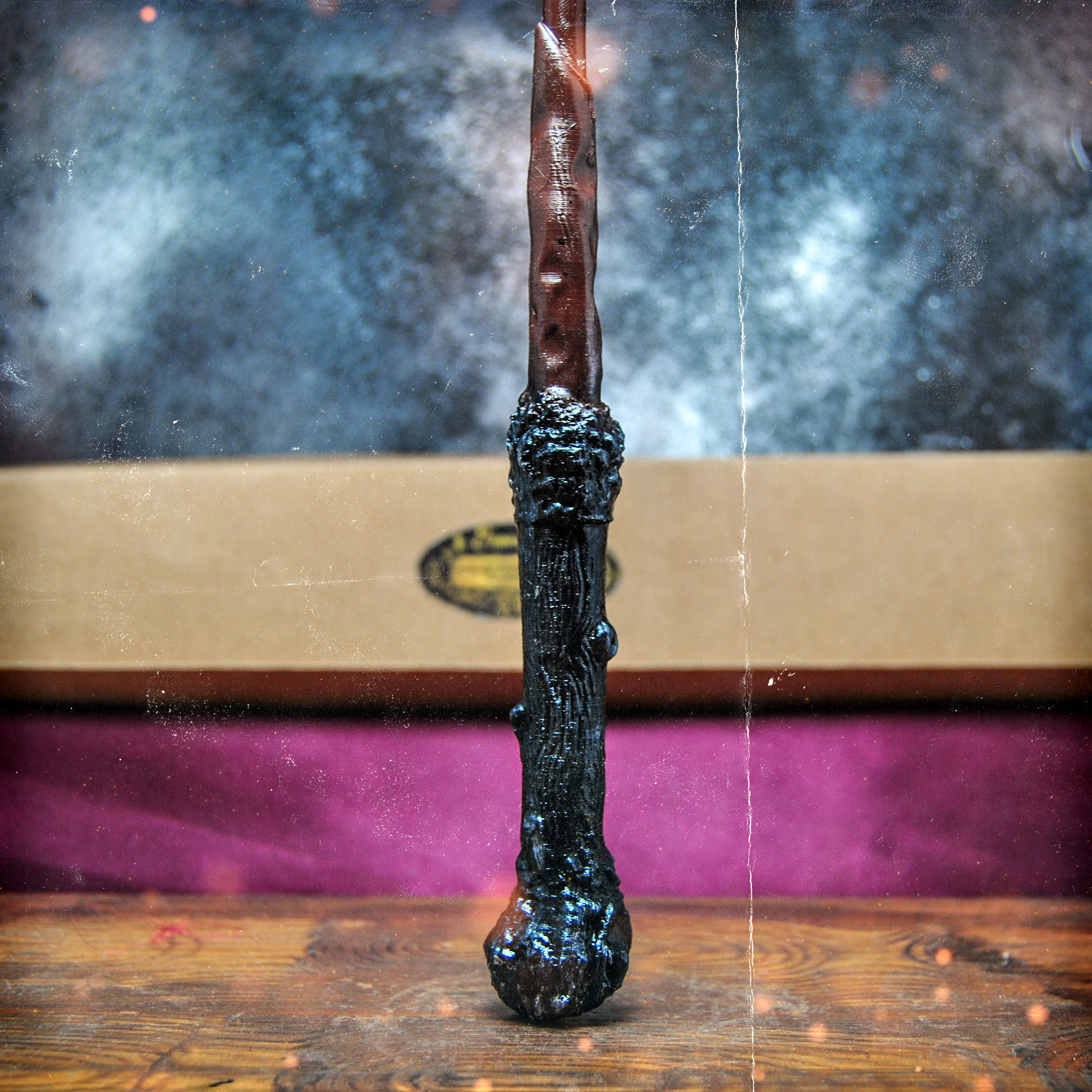 HARRY POTTER WAND 3D print model_8