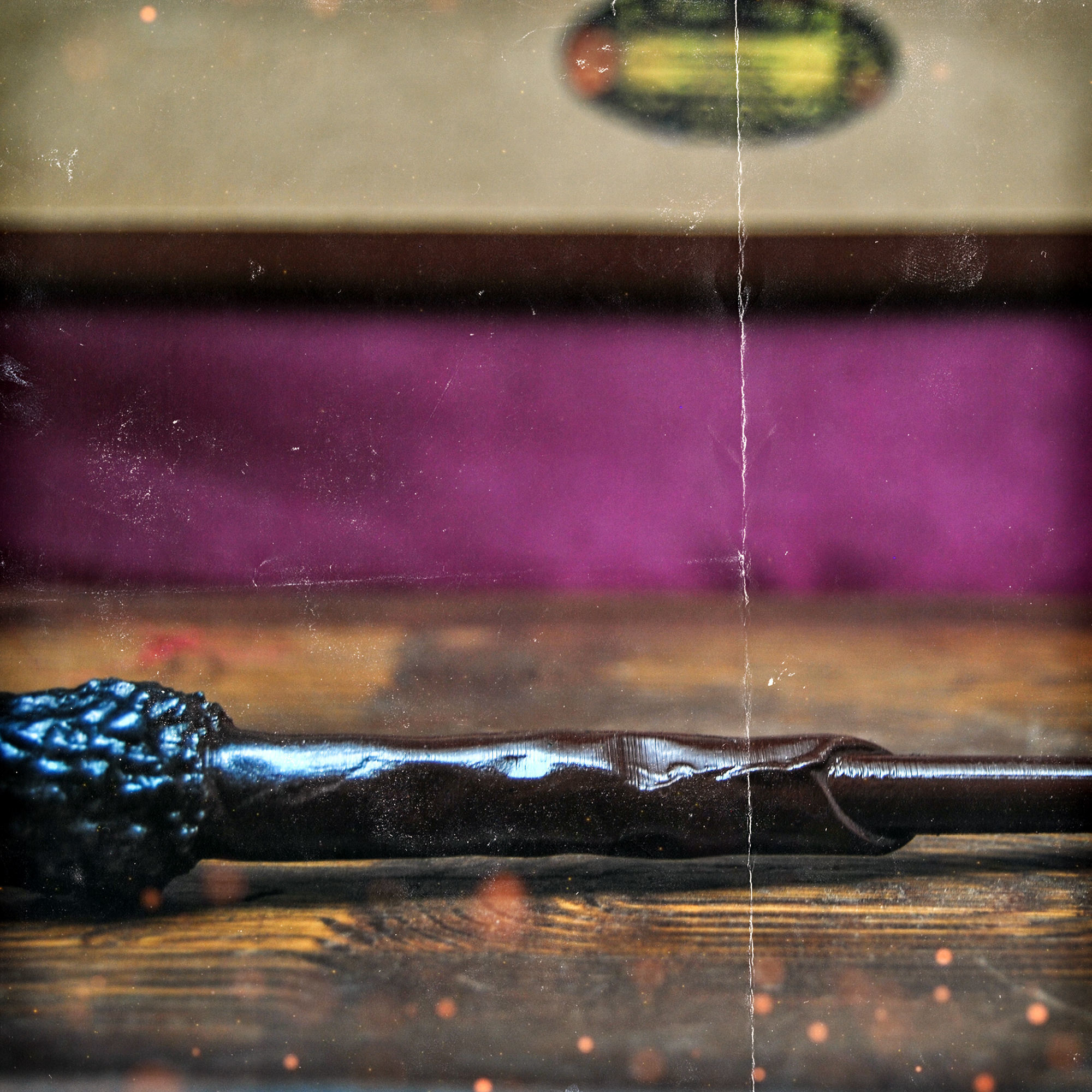 HARRY POTTER WAND 3D print model_6