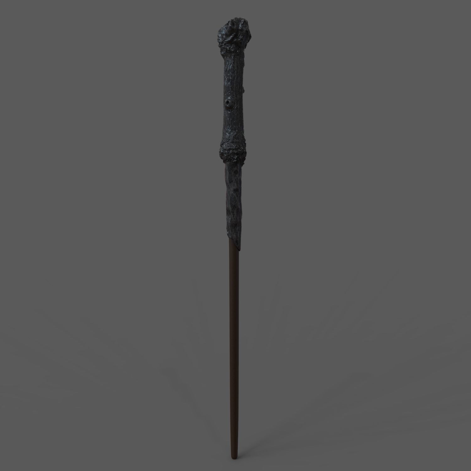 HARRY POTTER WAND 3D print model_13