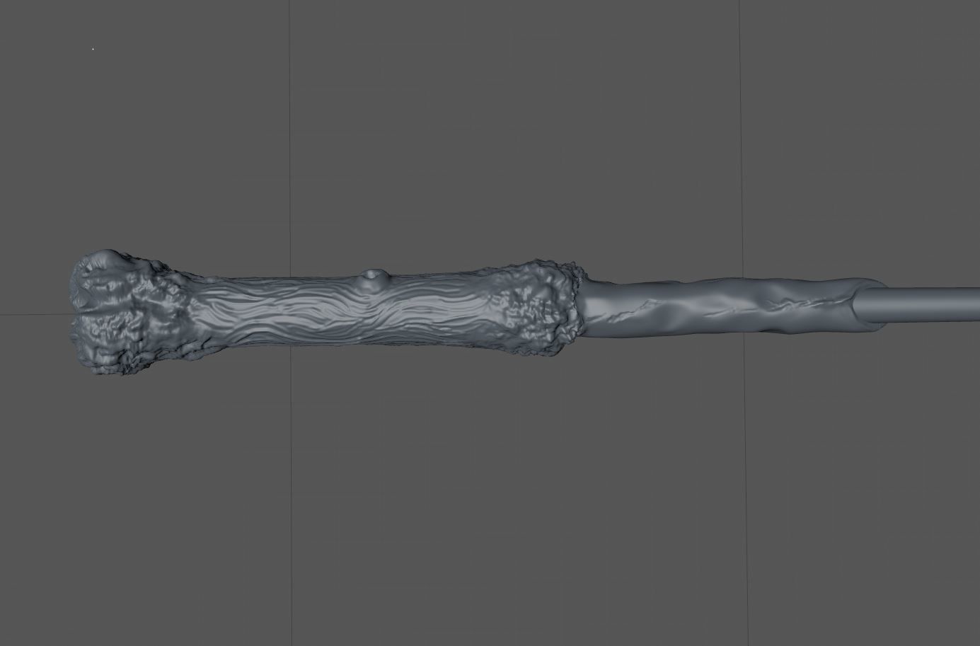 HARRY POTTER WAND 3D print model_28