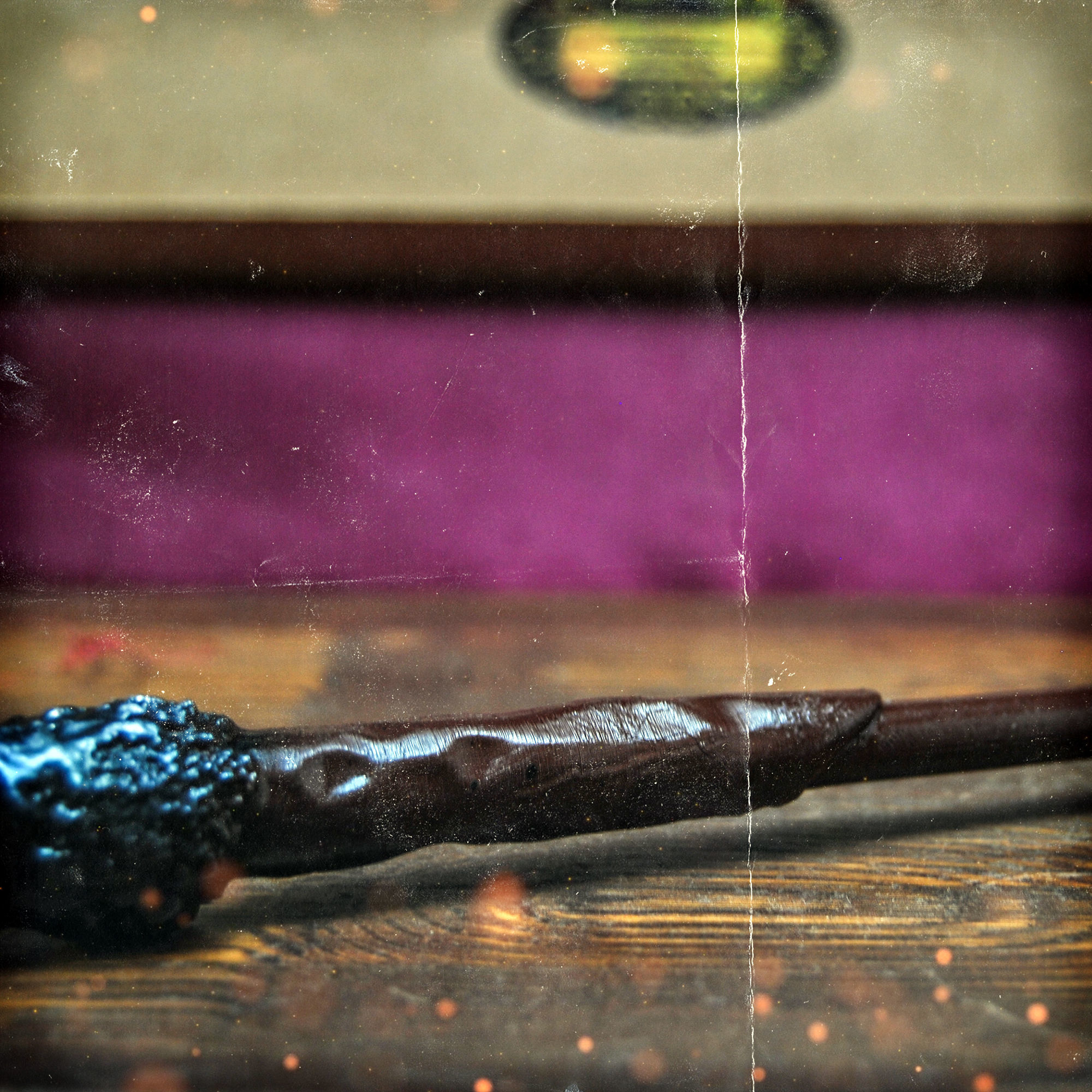 HARRY POTTER WAND 3D print model_5