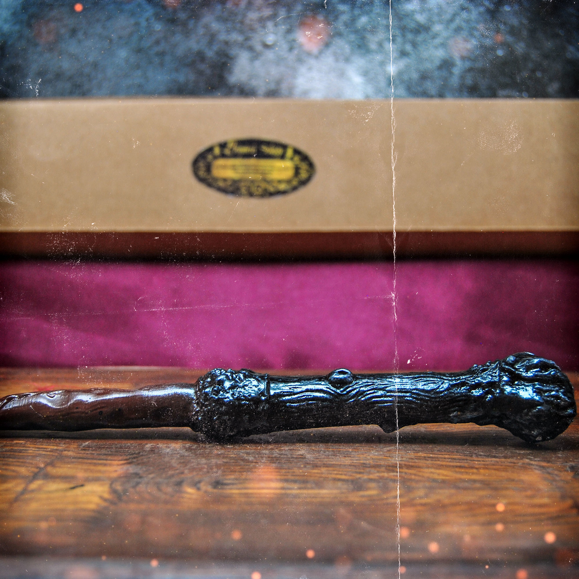 HARRY POTTER WAND 3D print model_2