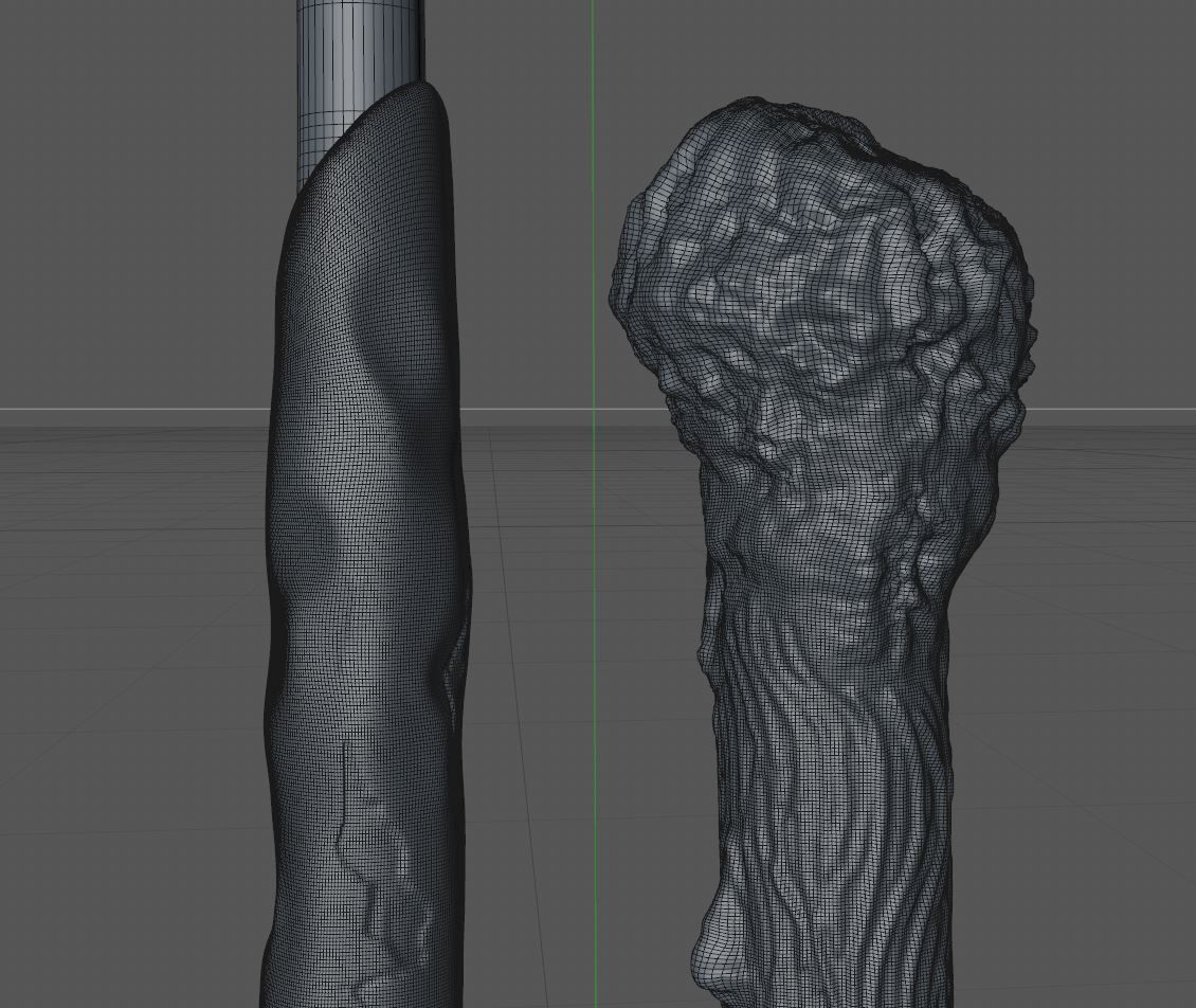 HARRY POTTER WAND 3D print model_33