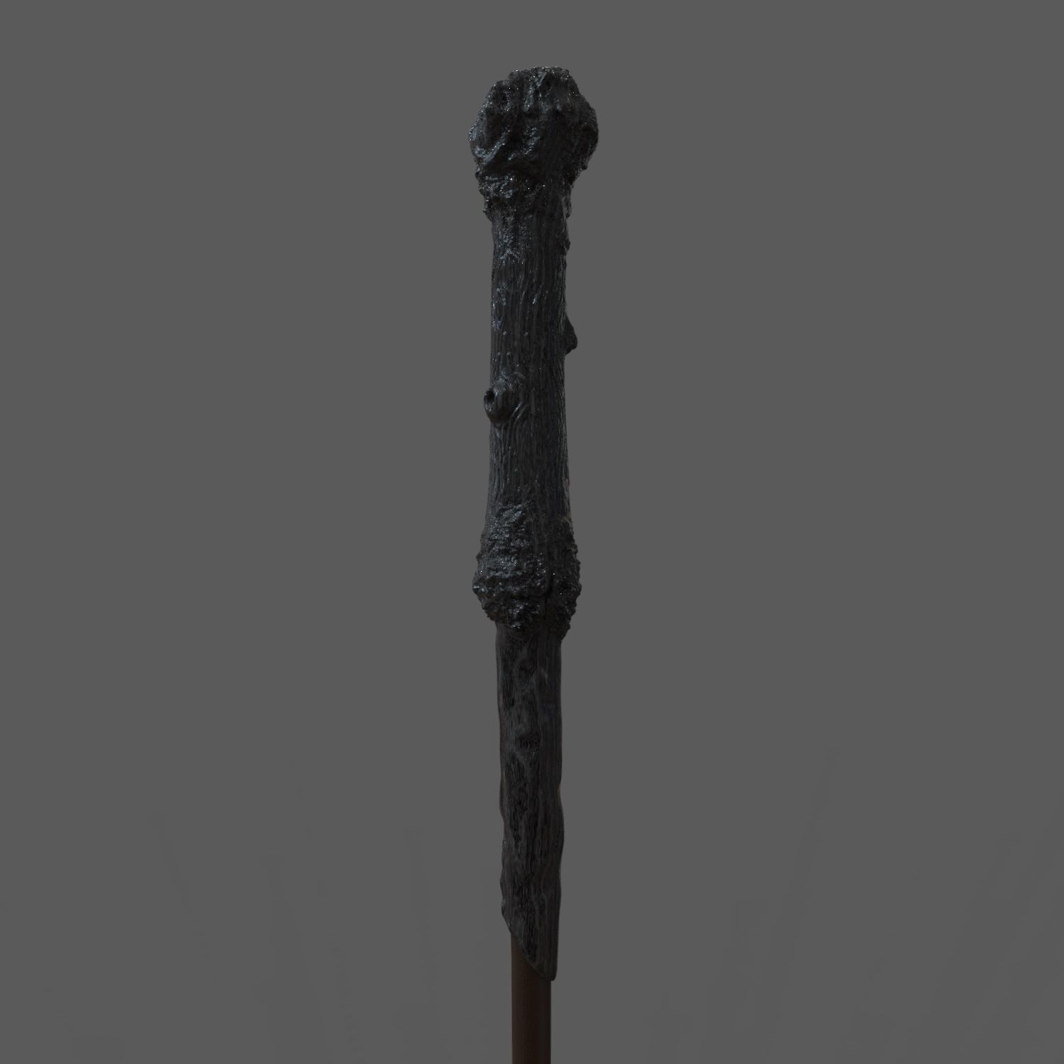 HARRY POTTER WAND 3D print model_10