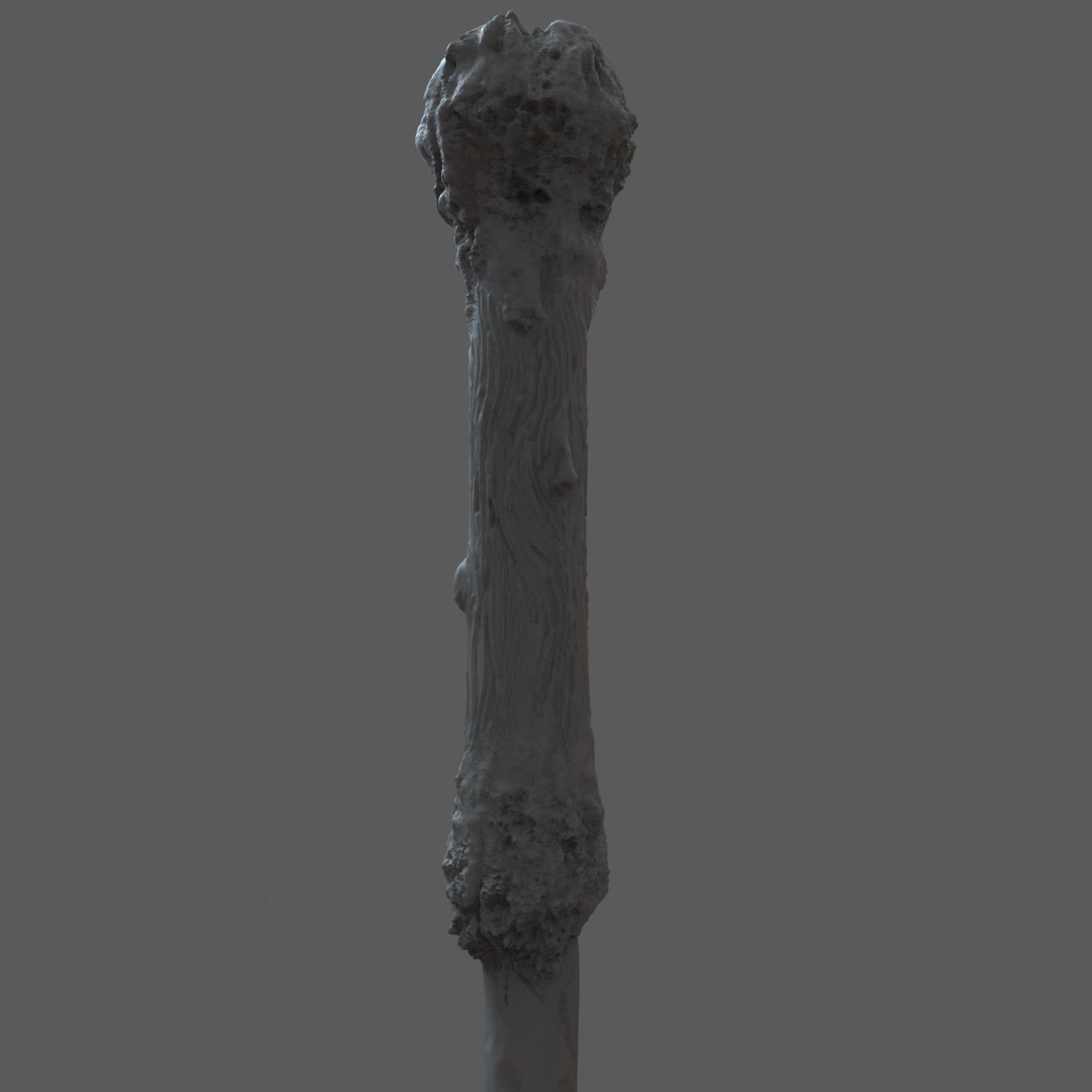 HARRY POTTER WAND 3D print model_17