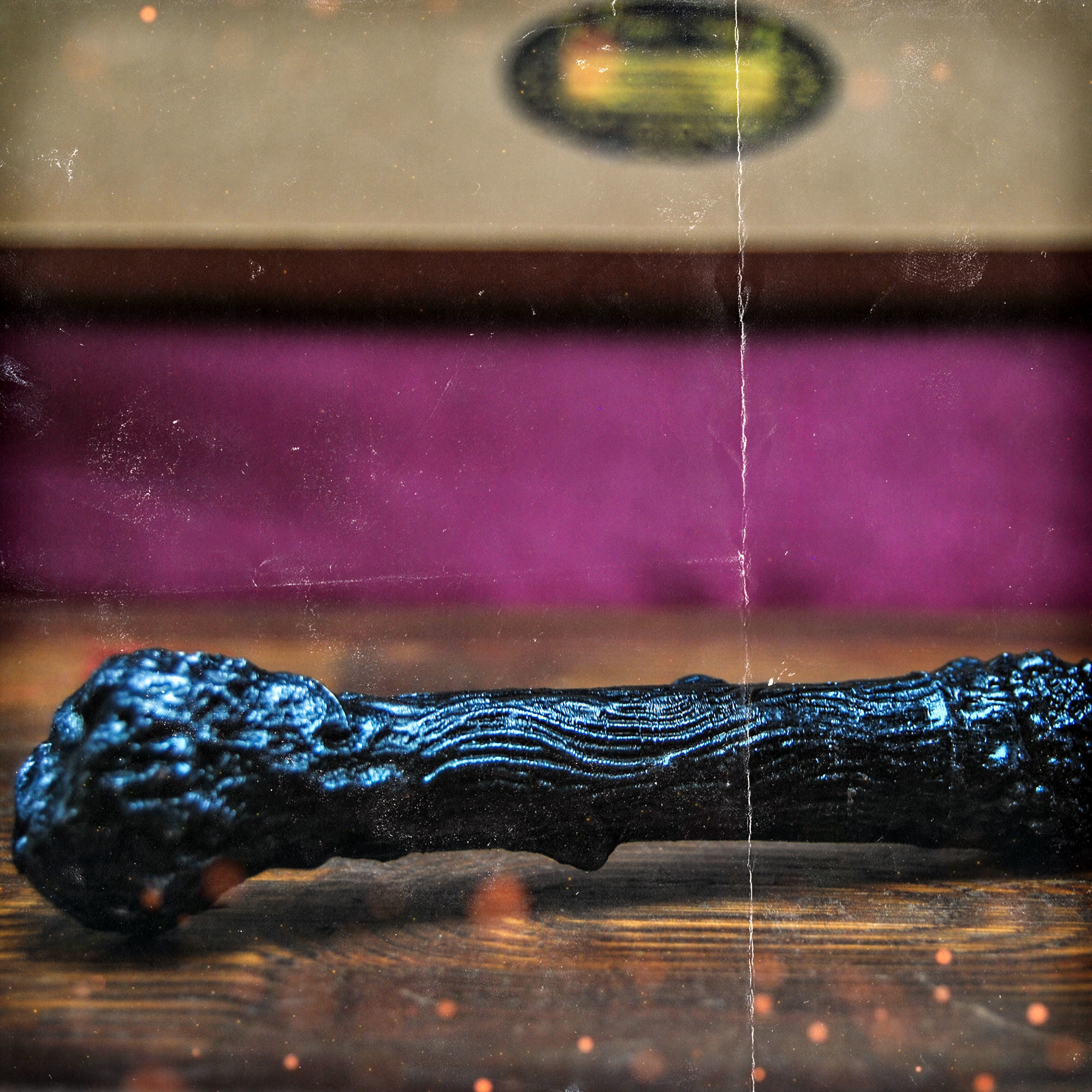 HARRY POTTER WAND 3D print model_4