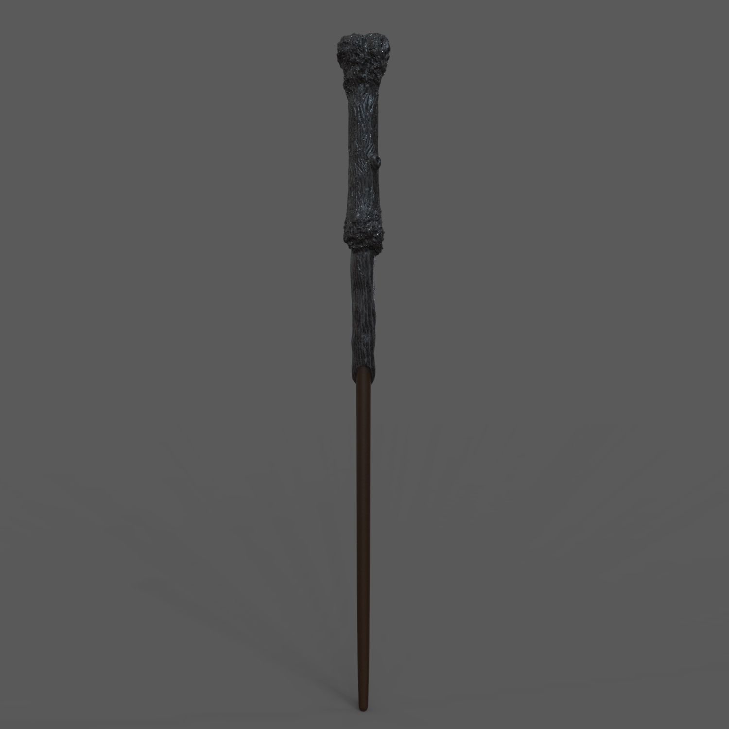 HARRY POTTER WAND 3D print model_11