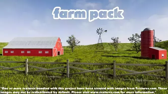 Farm Pack