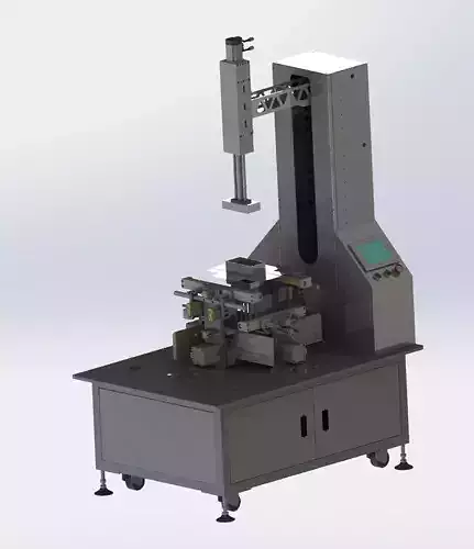 Carton packaging machine