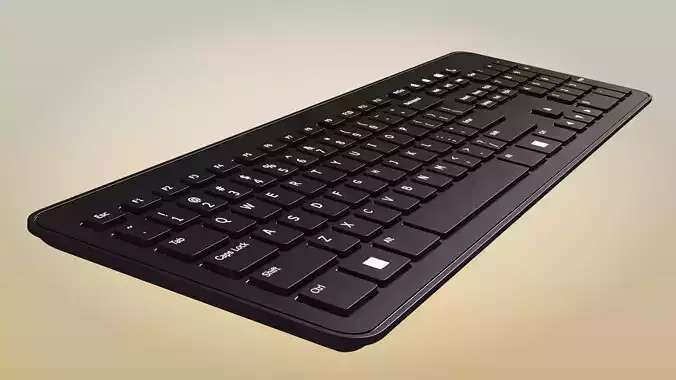 Computer Keyboard