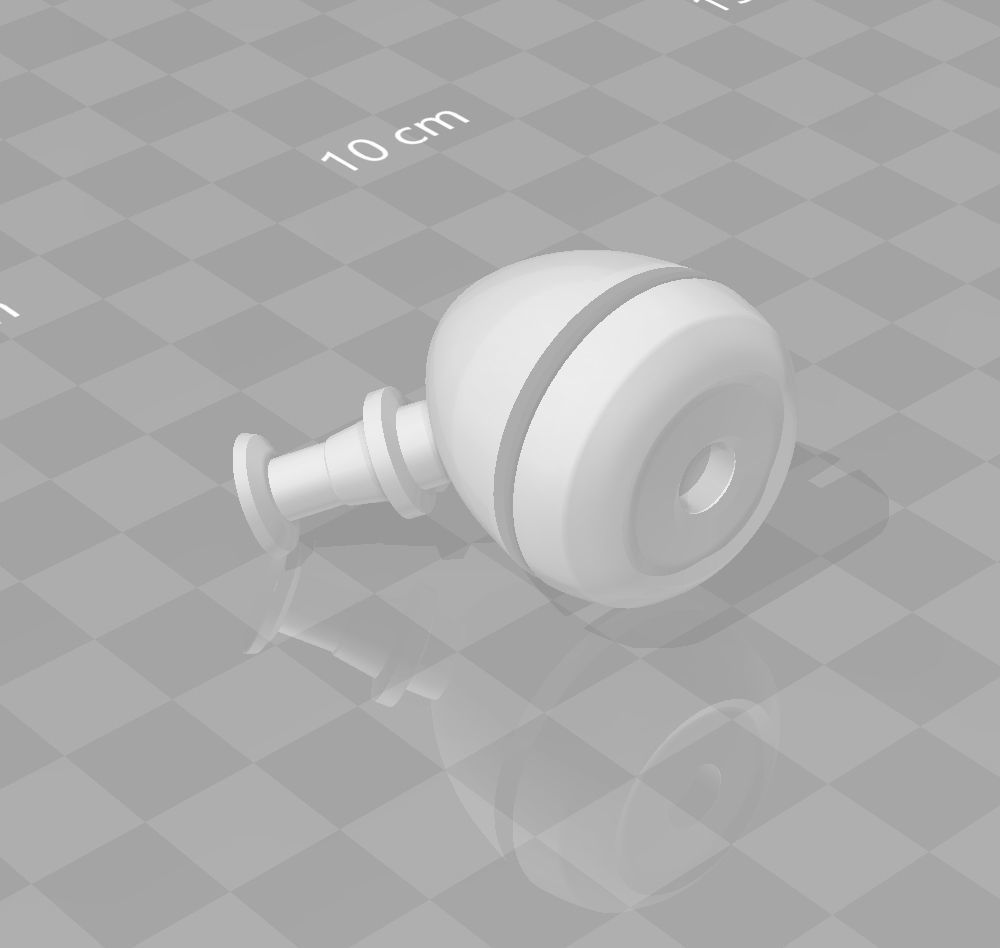 Star Wars Clone Wars Commander Cody Helmet 3D print model_13