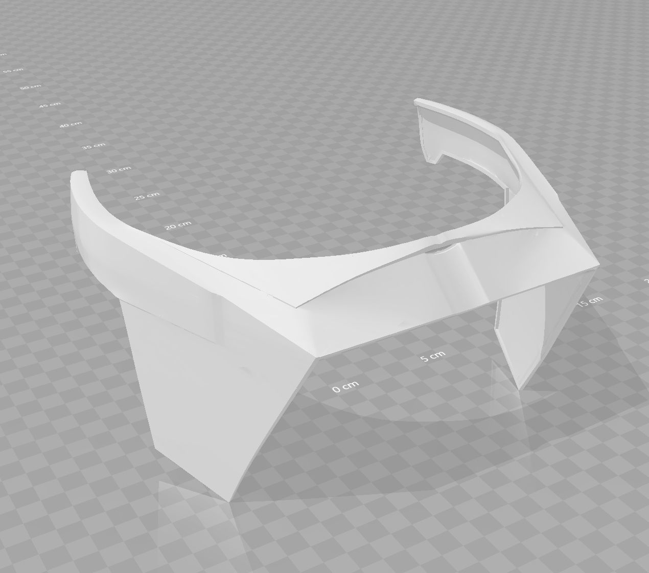 Star Wars Clone Wars Commander Cody Helmet 3D print model_10