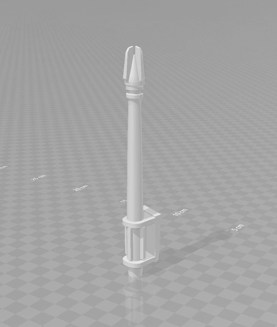 Star Wars Clone Wars Commander Cody Helmet 3D print model_12