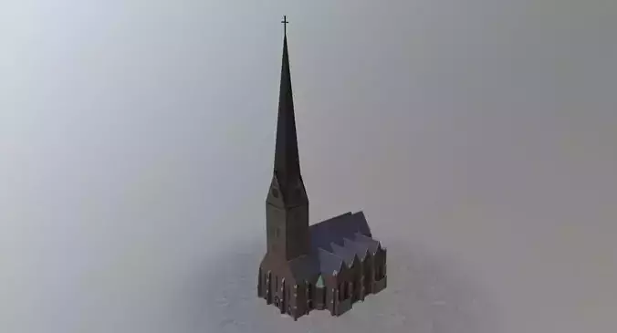 Hamburg St Petri Kirche