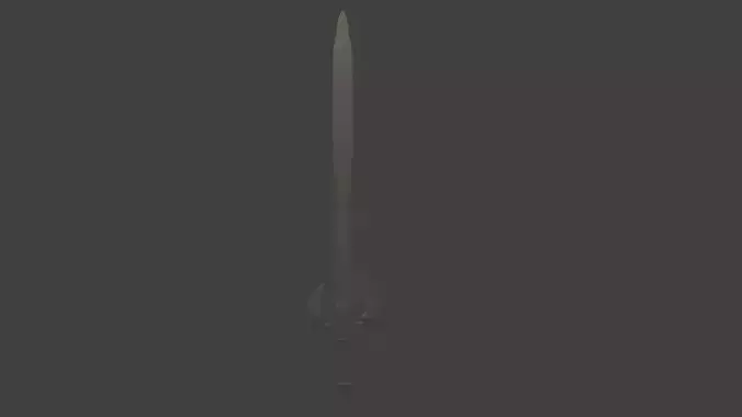 Sword model for games