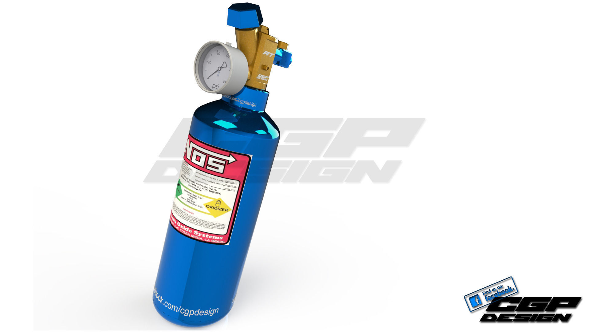 PINKI NOSdesigned by Tiro 3D model_4