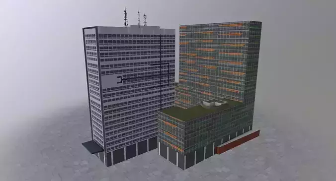 Hamburg Polizeiprasidium