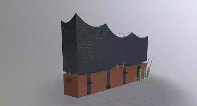 Hamburg Elbphilarmonie