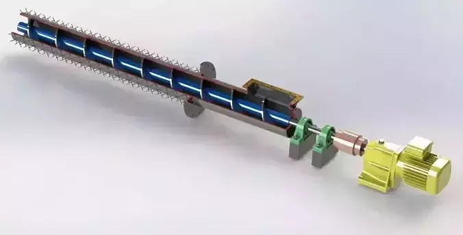 Screw Conveyor
