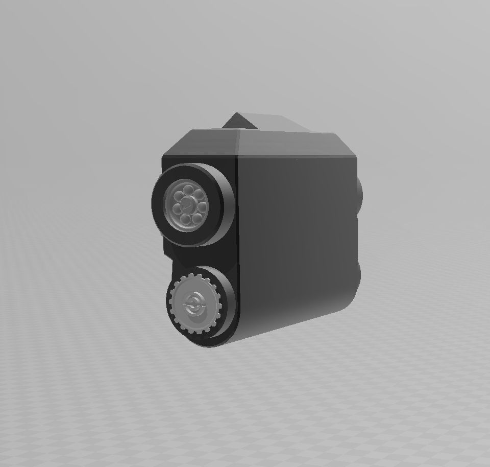 Star Wars SWBF2 Inferno Squad Chest Box 3D print model_5