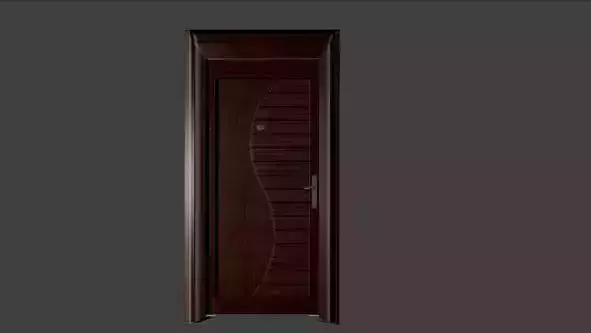 SIGLE DOOR WINDOW OPENABLE 