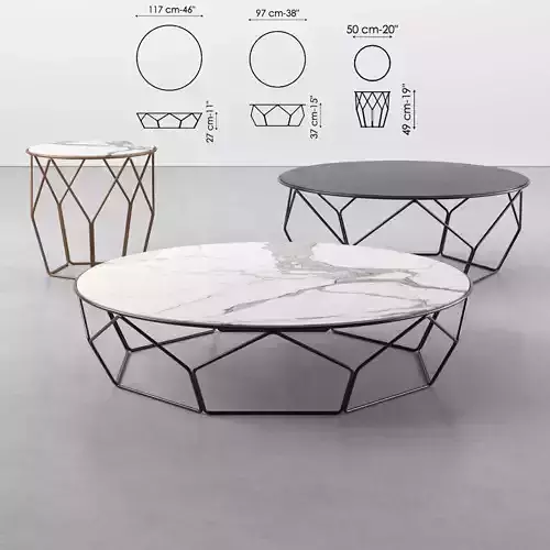 Bonaldo Arbor 3D model