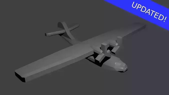 US PBY Catalina Flying Boat