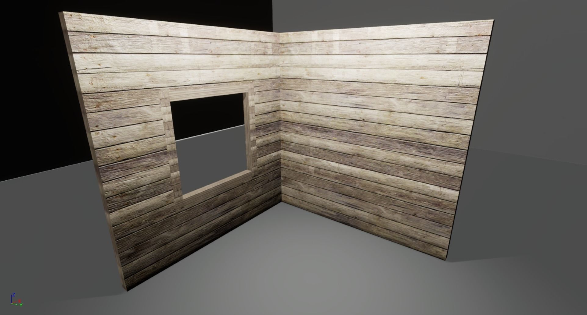 House Pack Low-poly 3D model_27