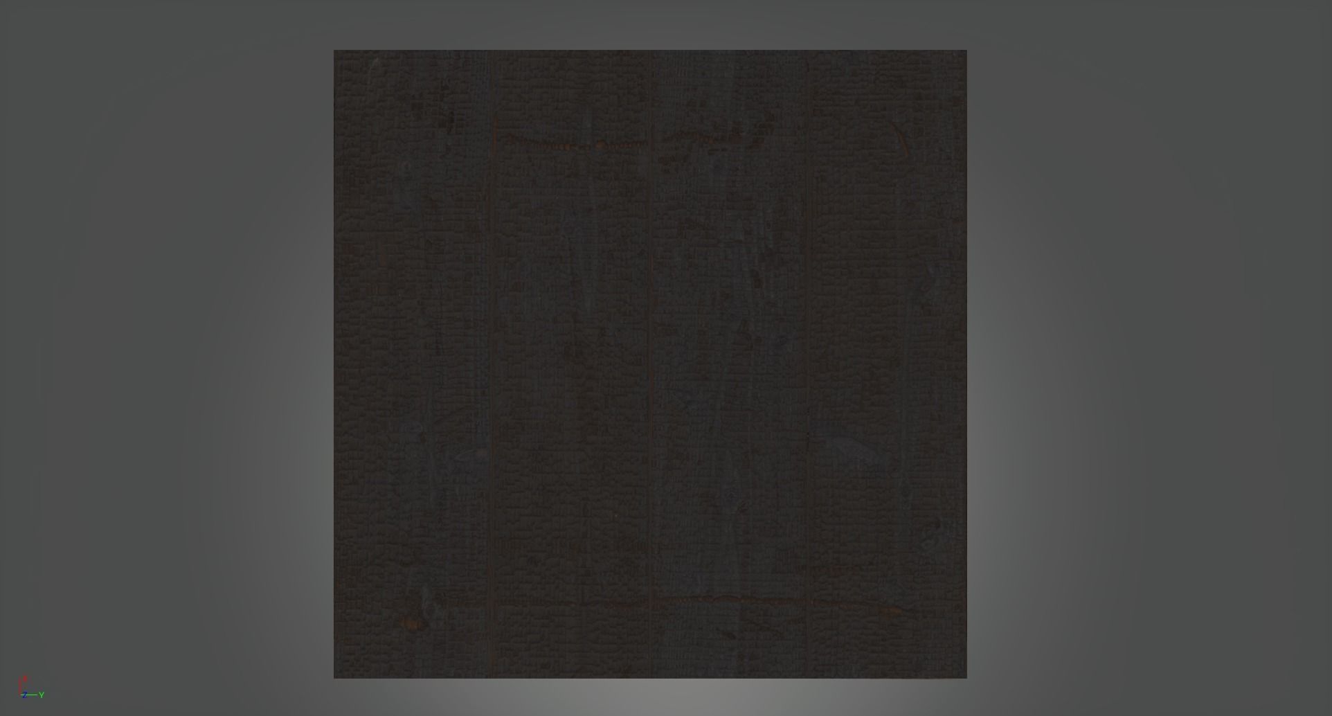 House Pack Low-poly 3D model_11