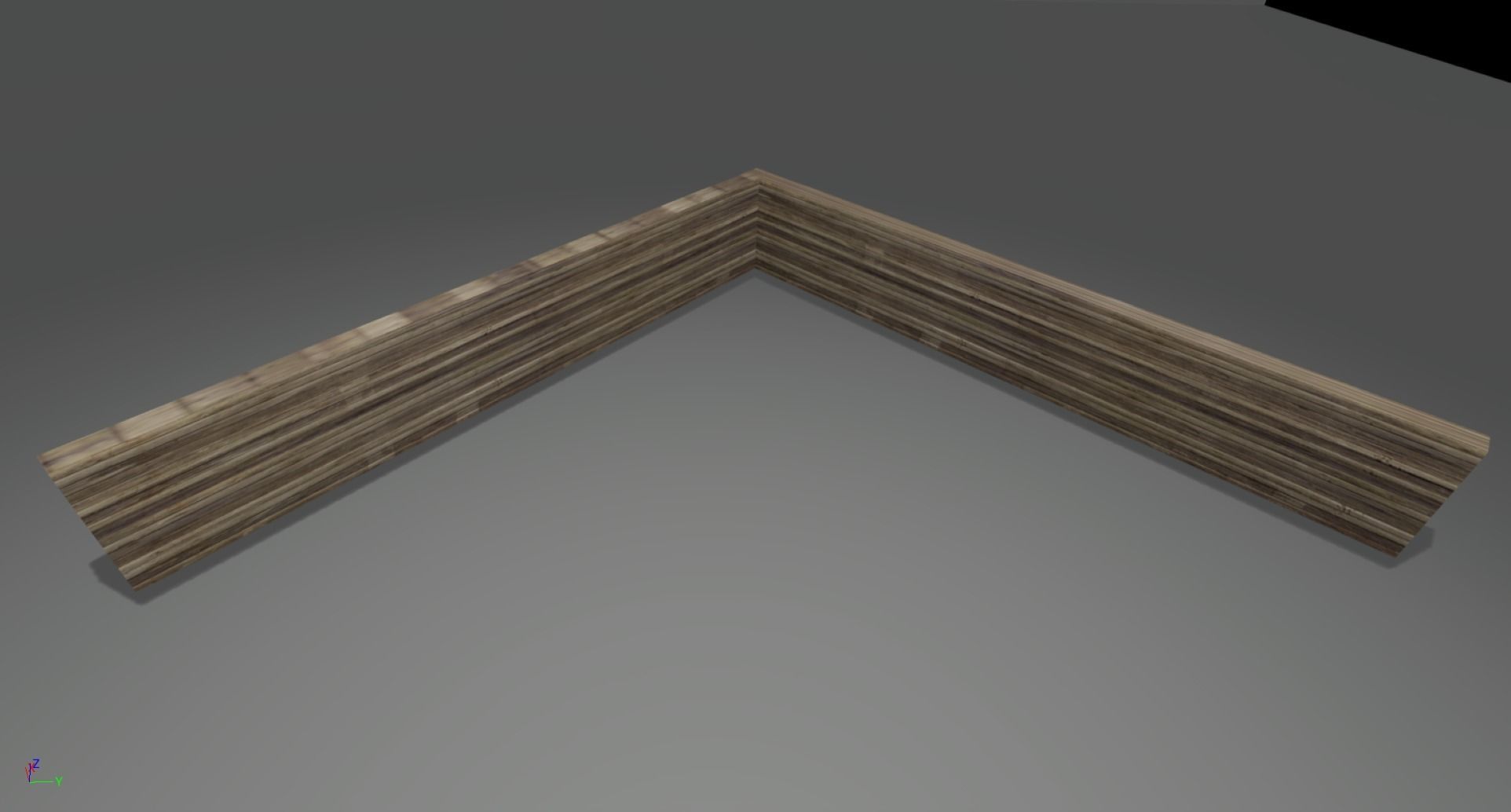 House Pack Low-poly 3D model_20