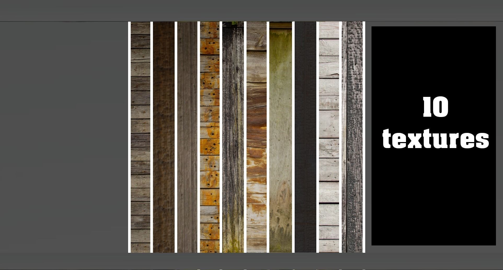 House Pack Low-poly 3D model_8