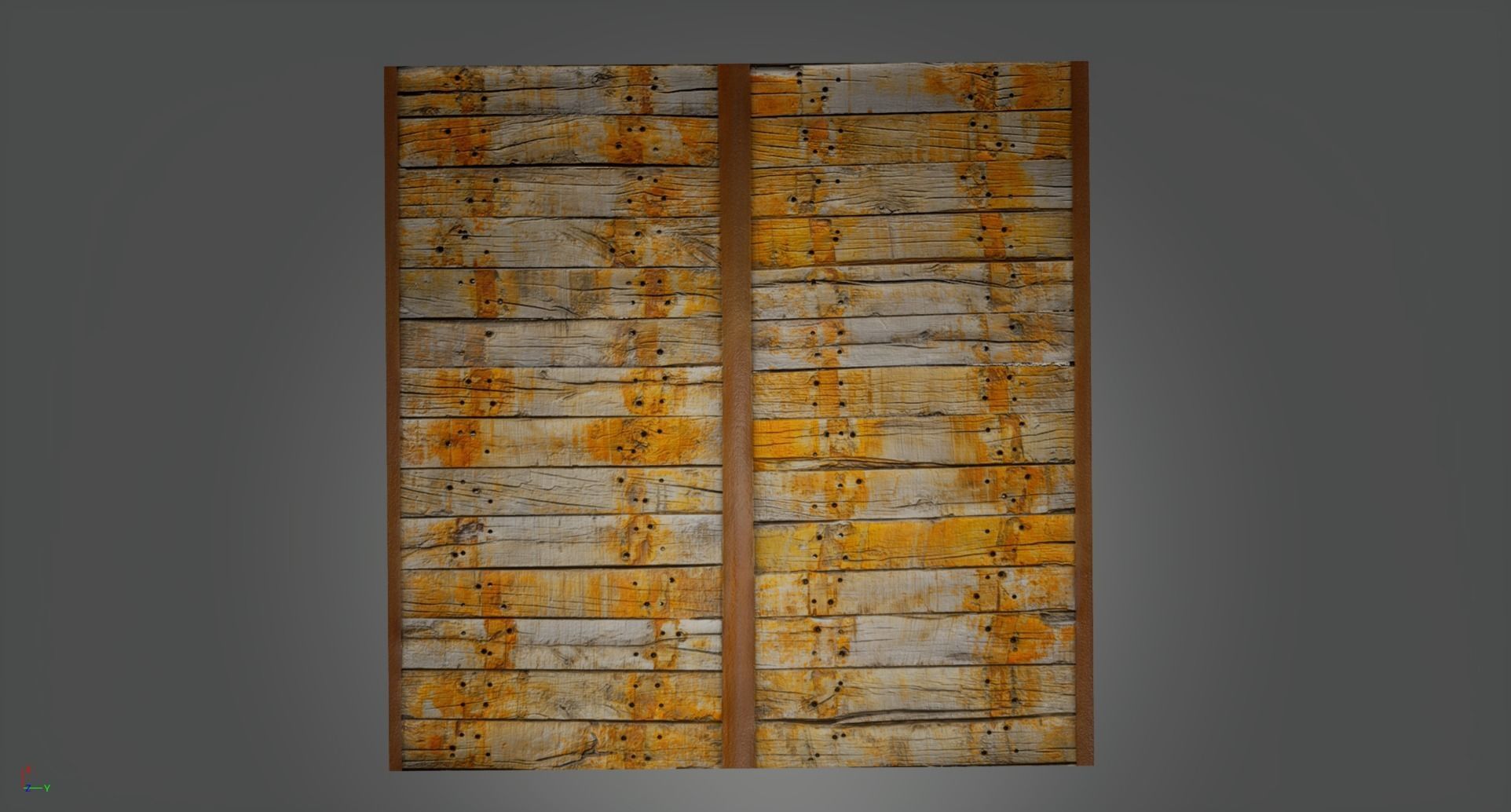 House Pack Low-poly 3D model_18