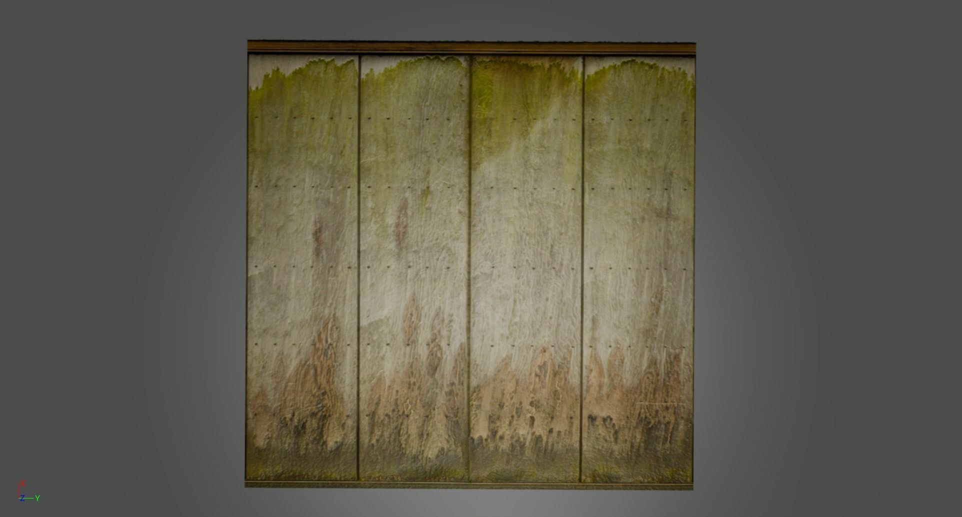 House Pack Low-poly 3D model_14