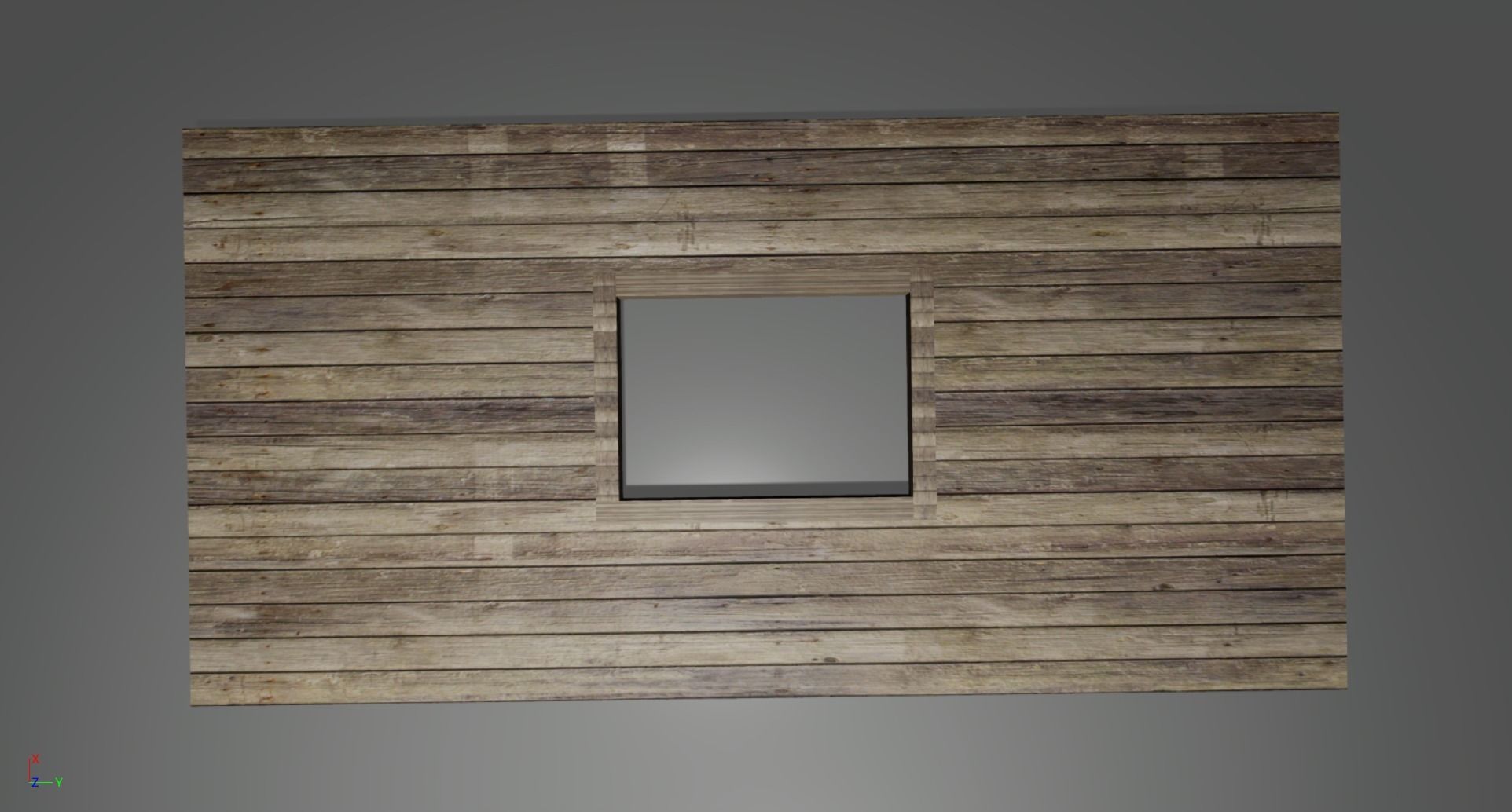 House Pack Low-poly 3D model_31