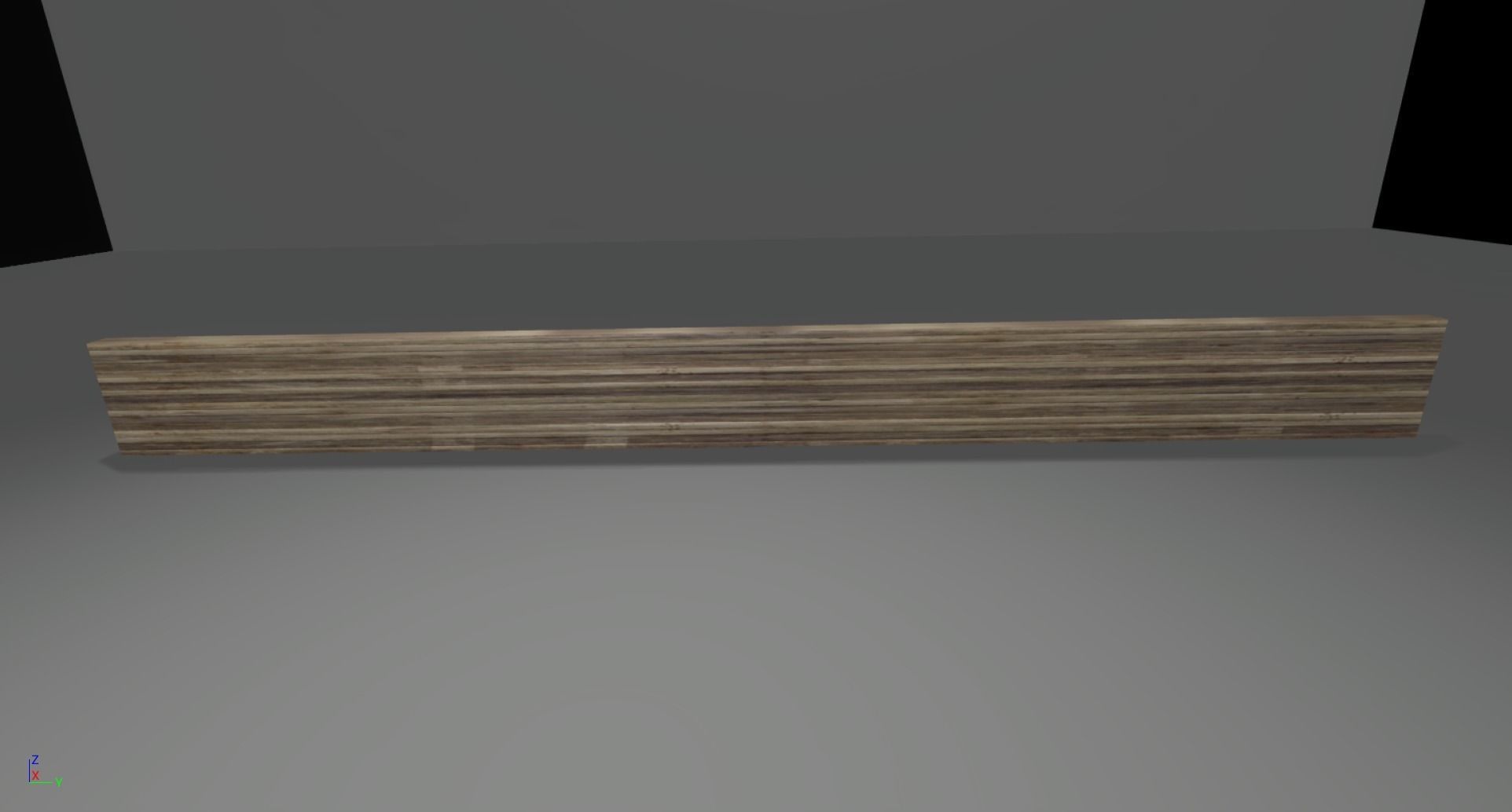 House Pack Low-poly 3D model_29