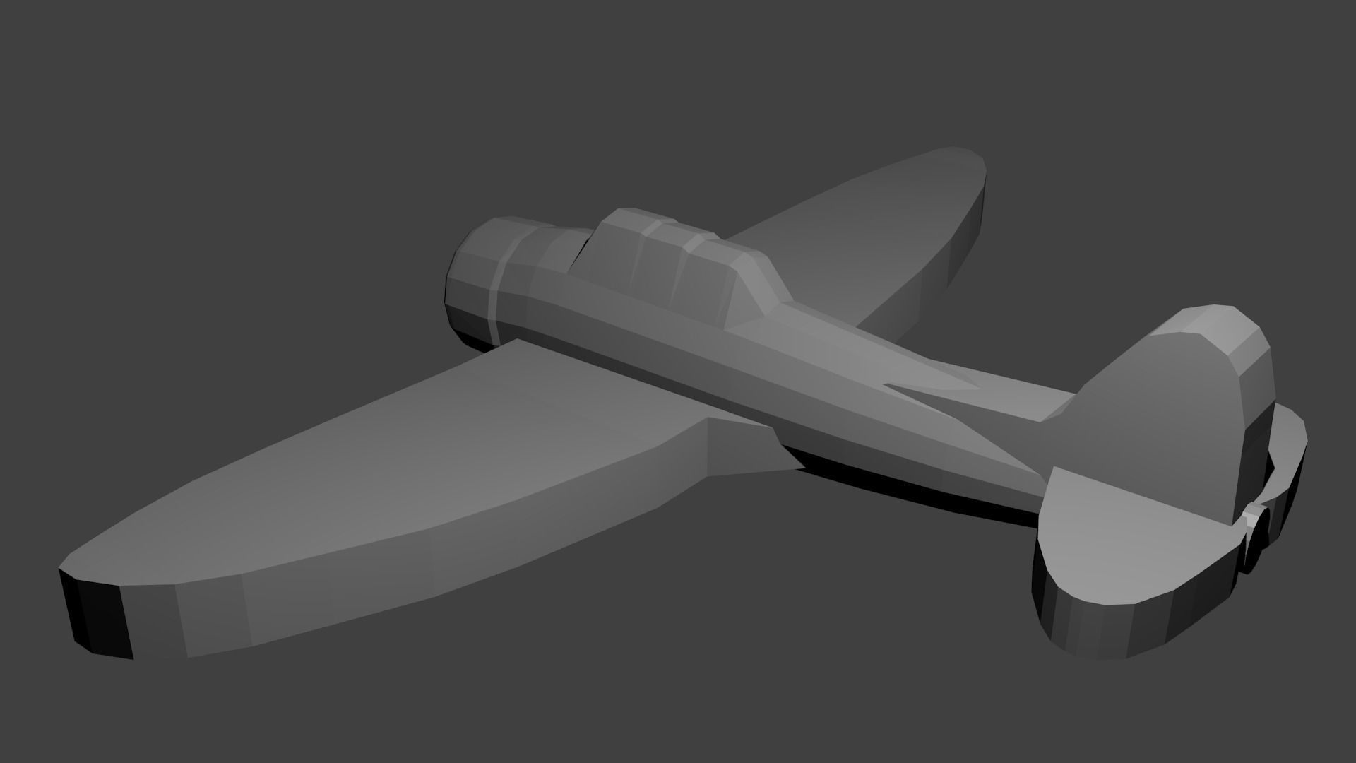 Japanese D3A Val Dive Bomber Free 3D print model_2