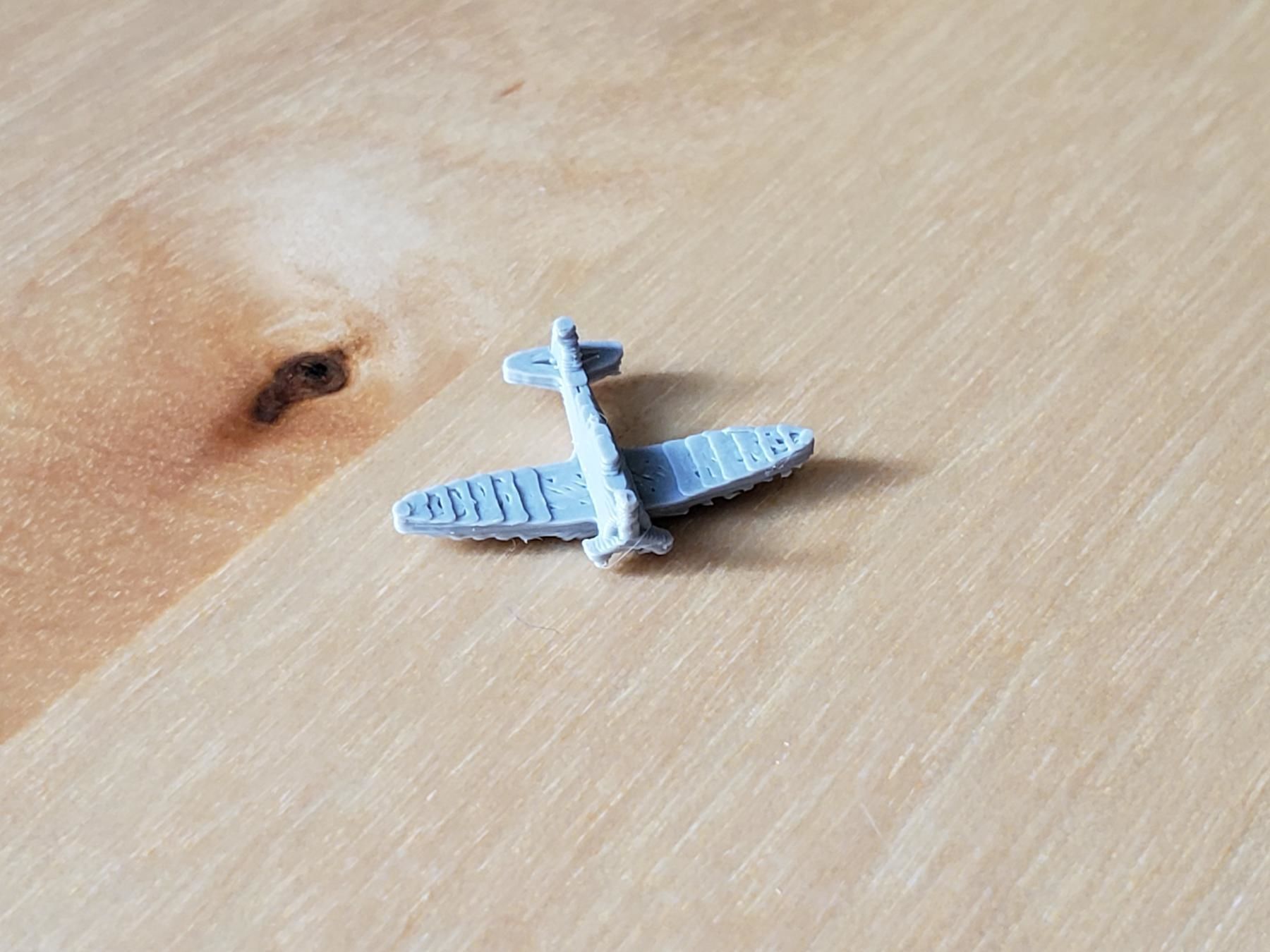 Japanese D3A Val Dive Bomber Free 3D print model_11