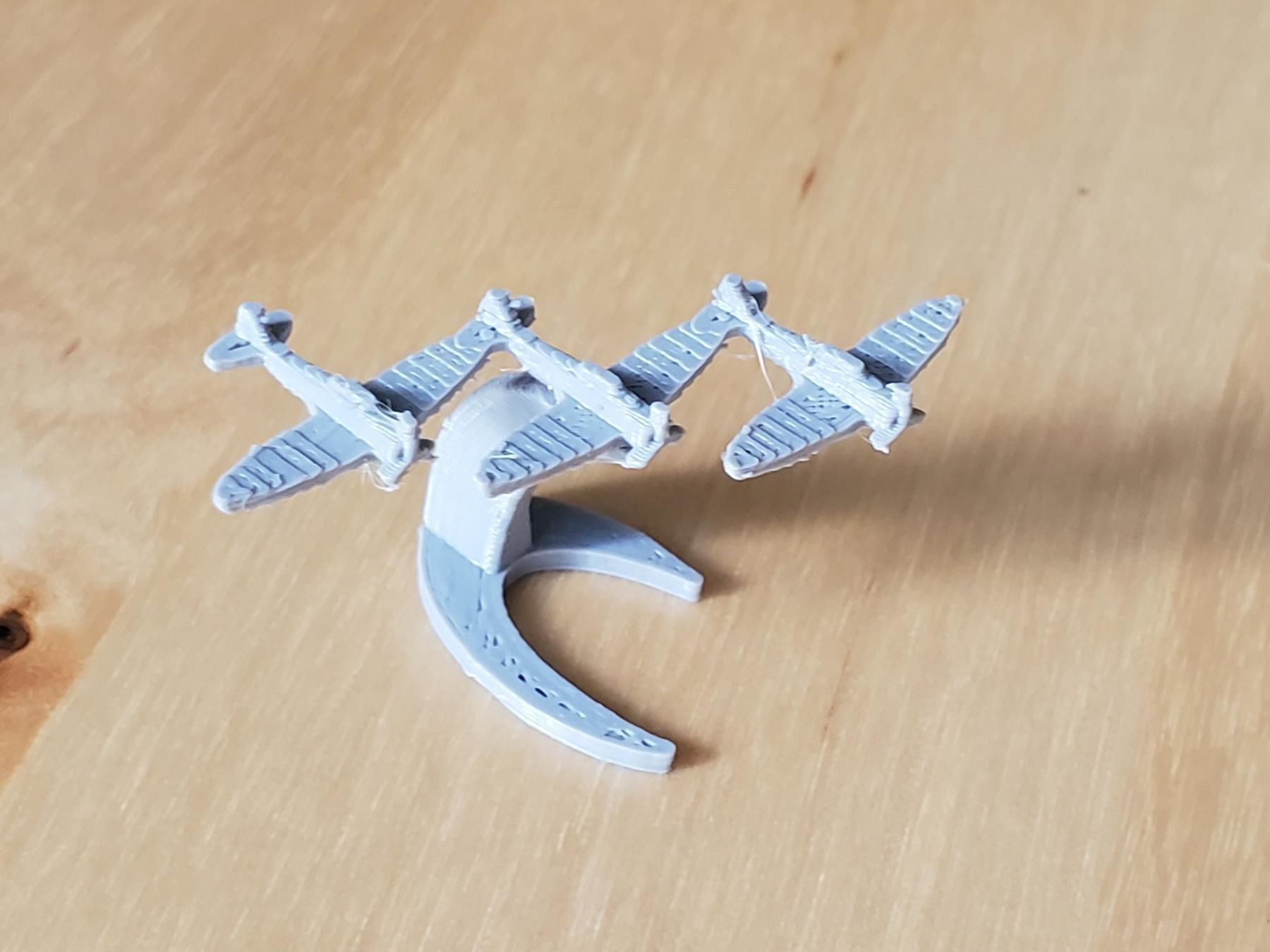 Japanese D3A Val Dive Bomber Free 3D print model_18