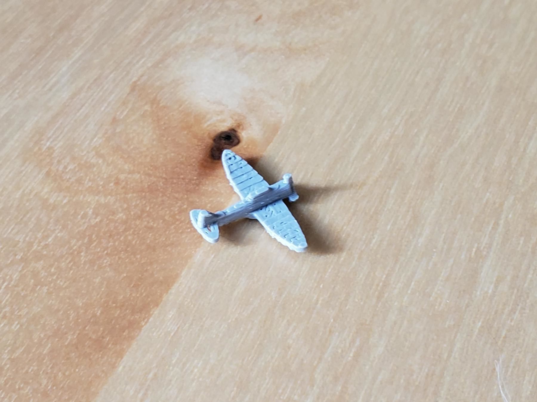 Japanese D3A Val Dive Bomber Free 3D print model_9