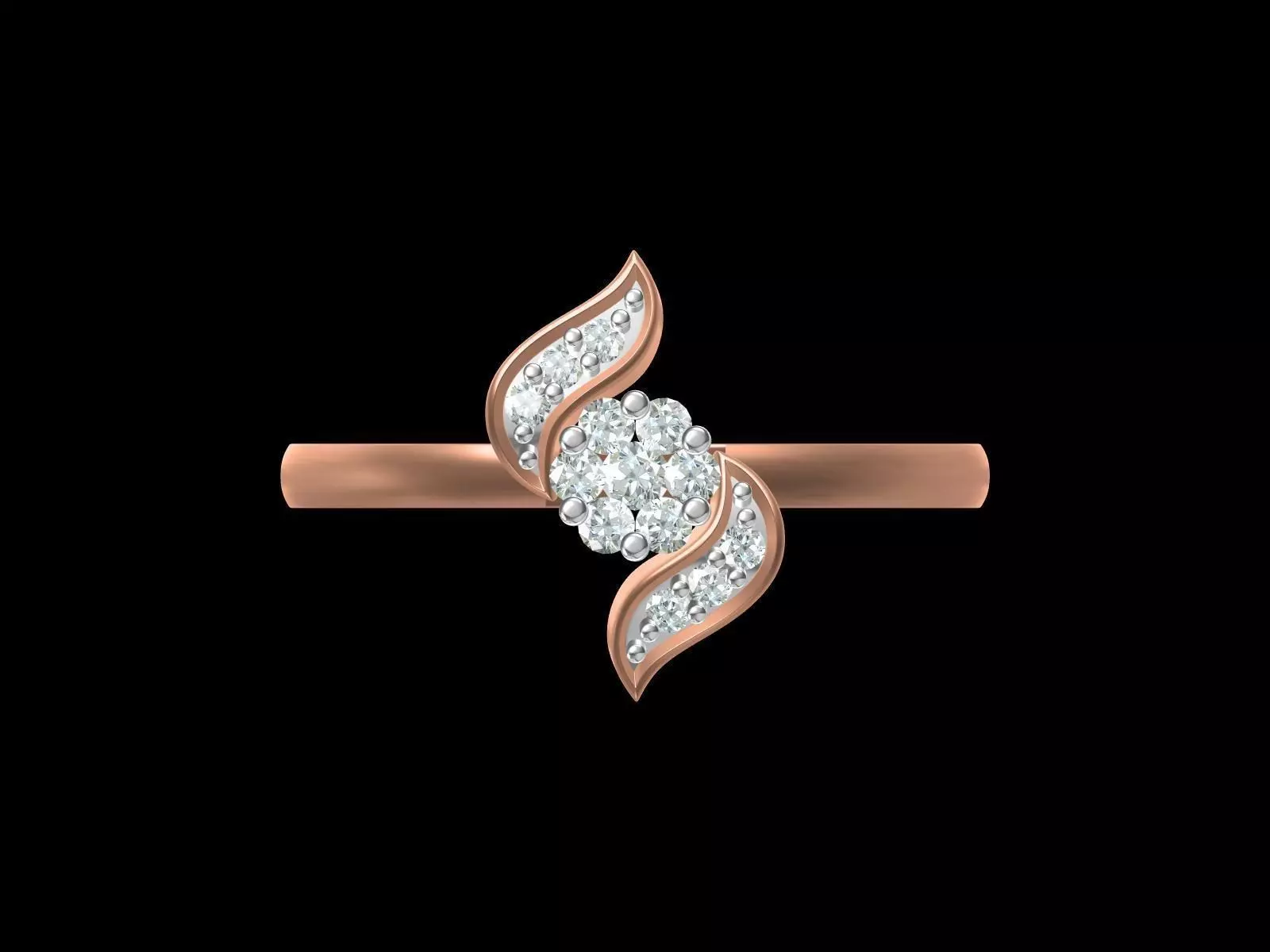 INDIAN JEWELLERY DESIGN 3D print model
