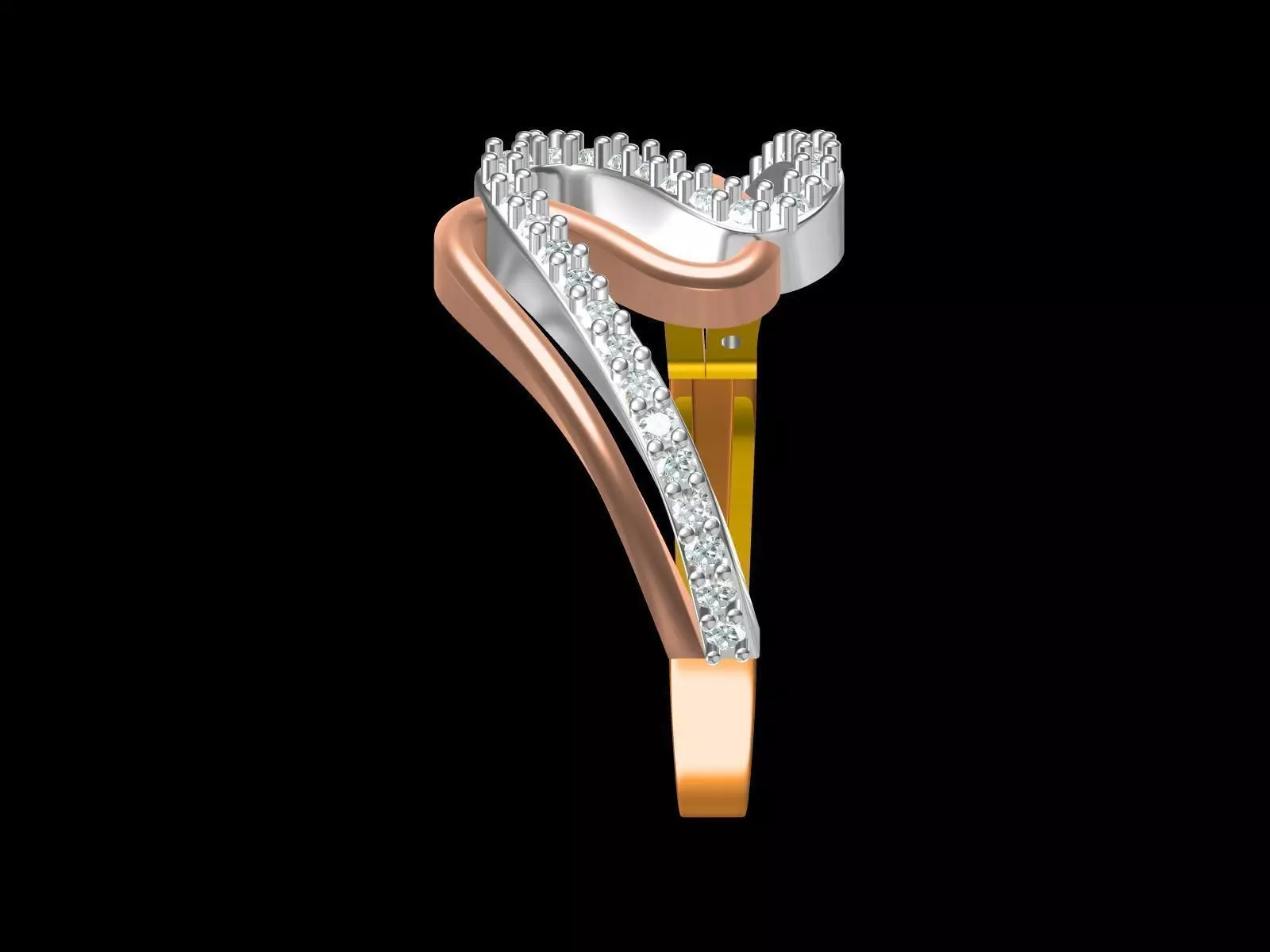 Indian Jewellery Design 3D print model