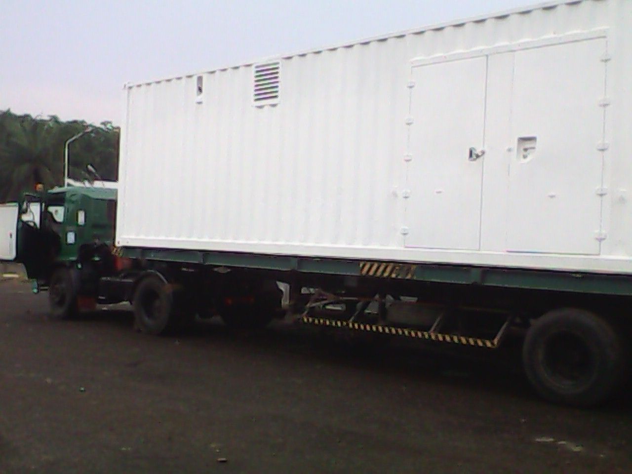 Enclosure Generator CAT3516B Free 3D model_7