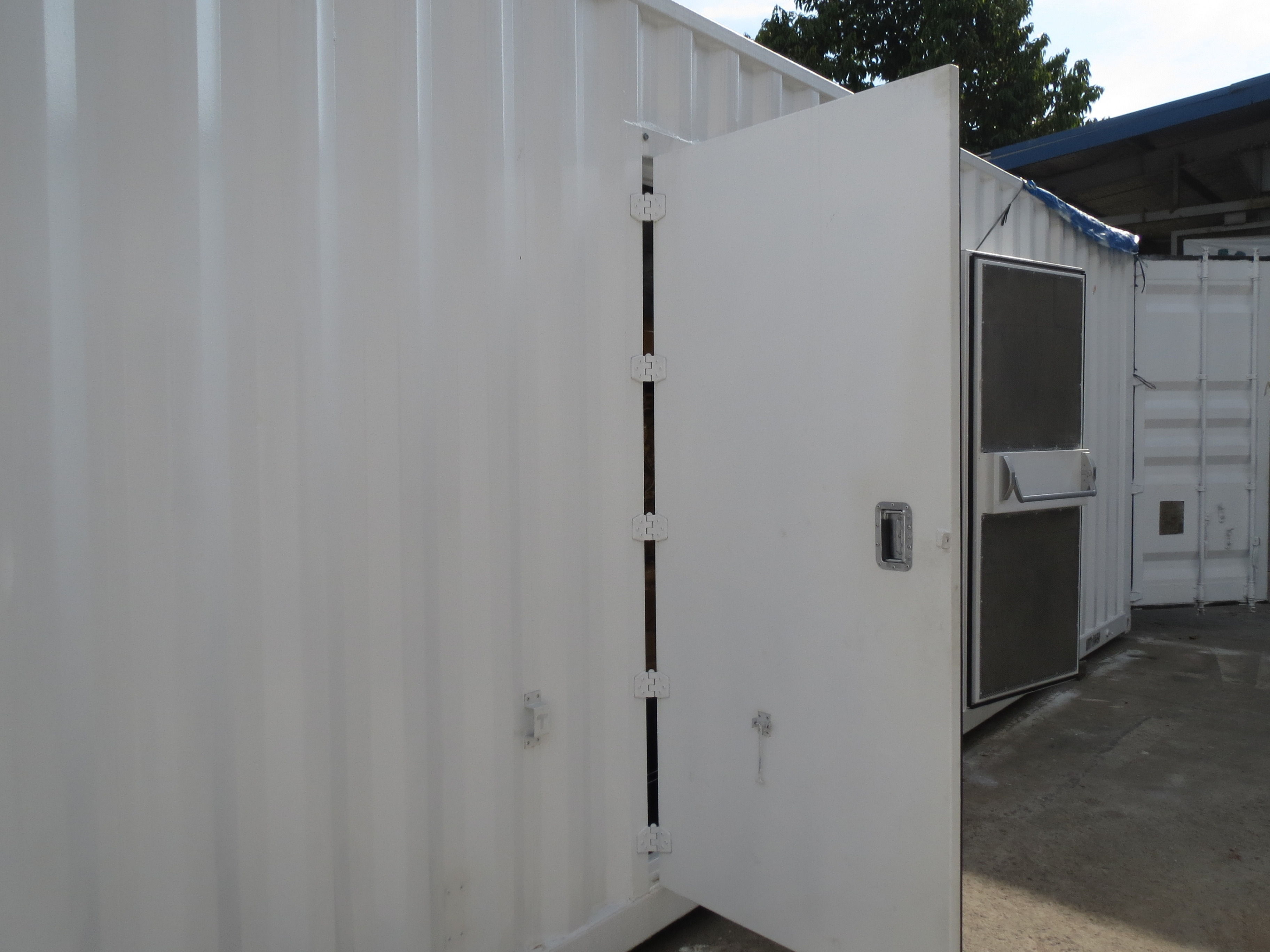 Enclosure Generator CAT3516B Free 3D model_6