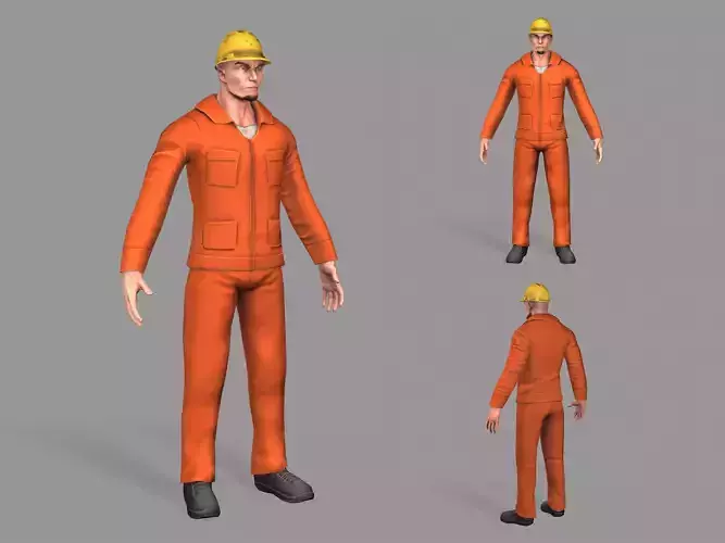 Construction Worker