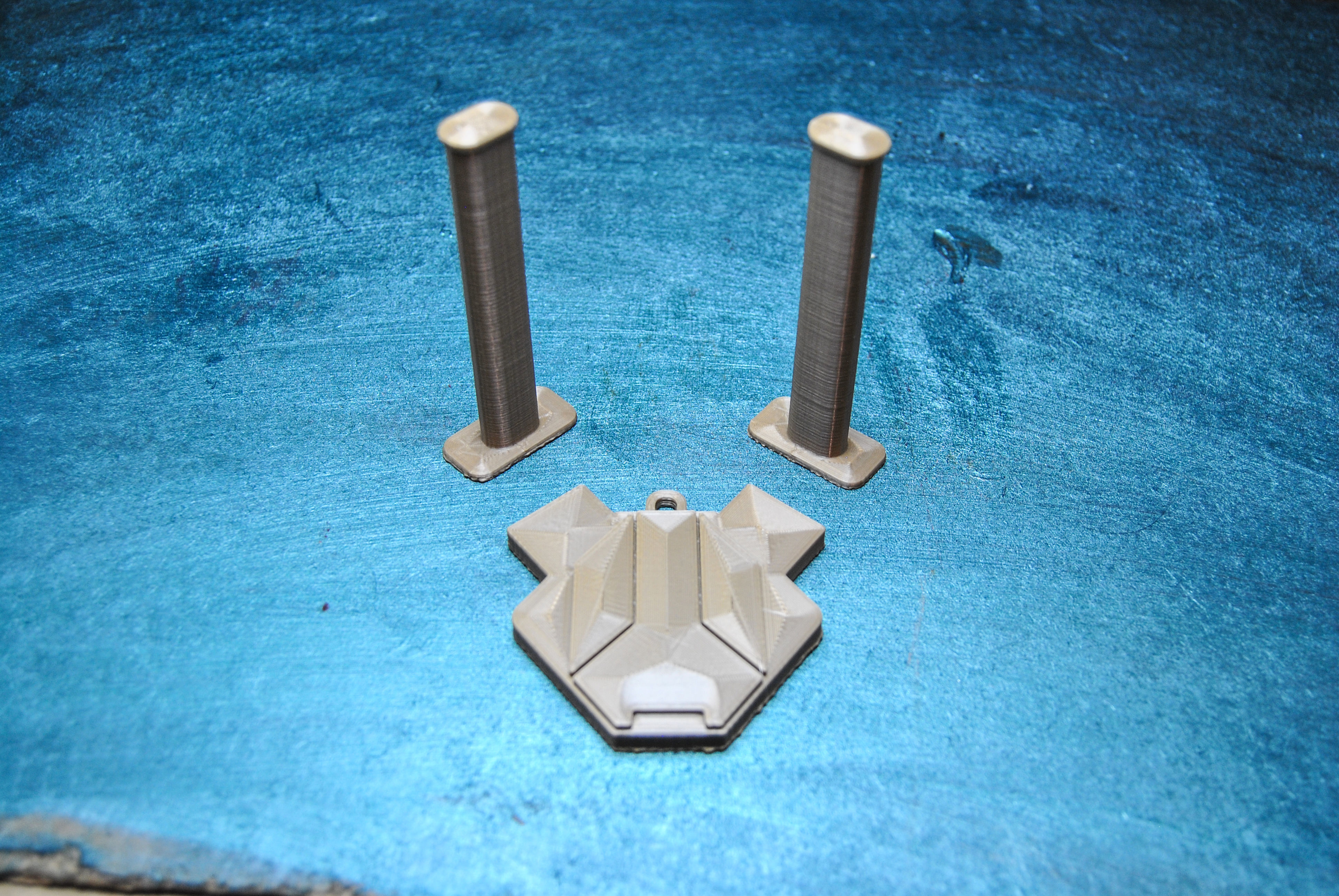 DEADPOOL BUST 3D print model_18